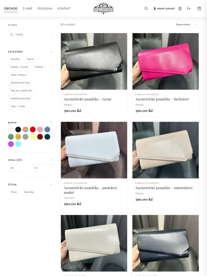 Notebook View